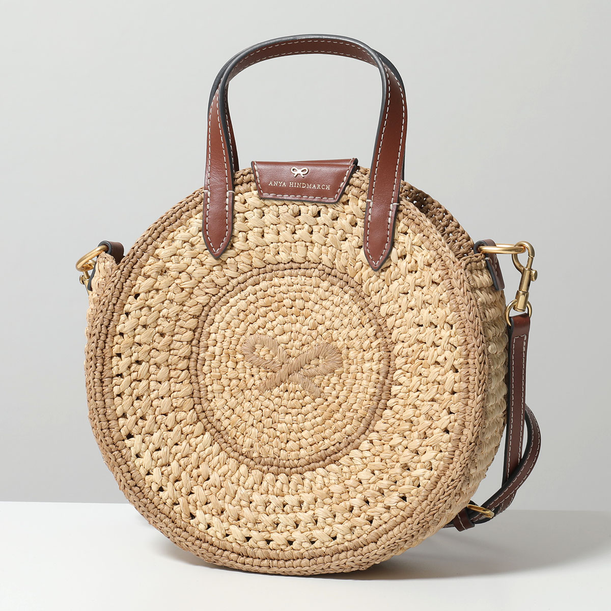 楽天市場】ANYA HINDMARCH アニヤハインドマーチ ショルダーバッグ