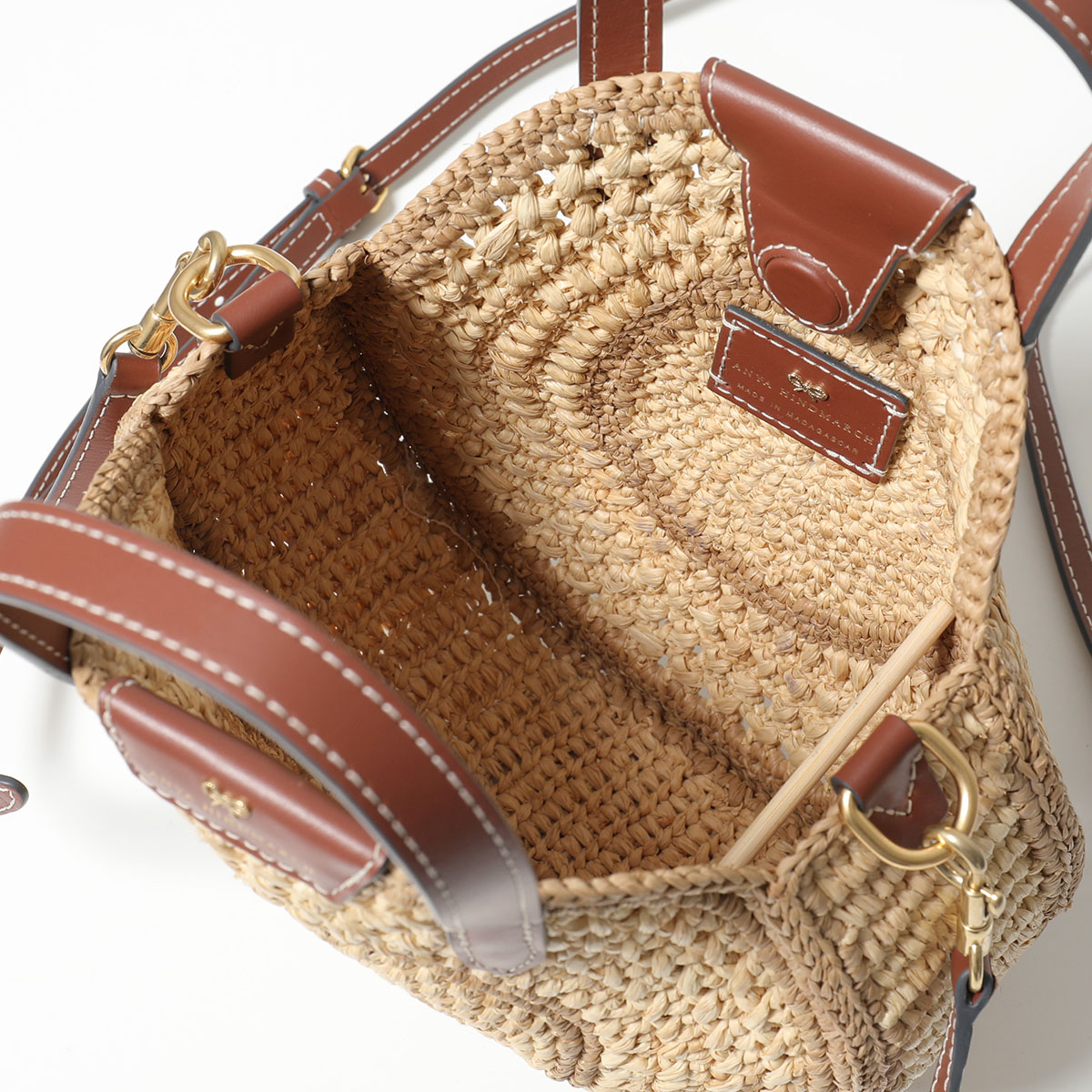 楽天市場】ANYA HINDMARCH アニヤハインドマーチ ショルダーバッグ