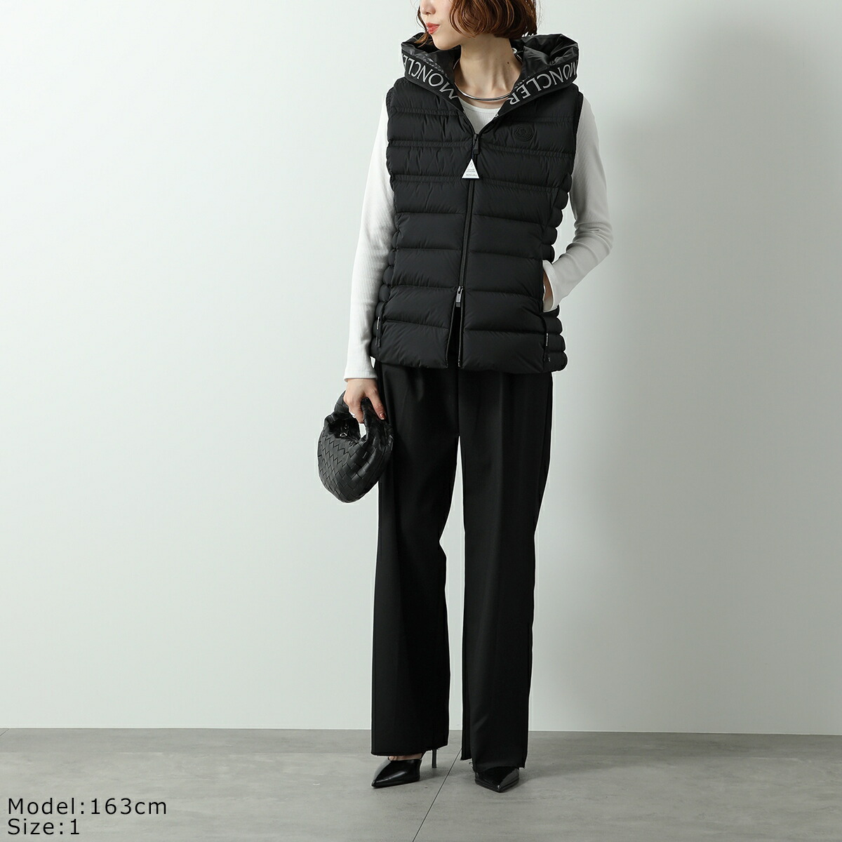 楽天市場】MONCLER Matt Black モンクレール マットブラック