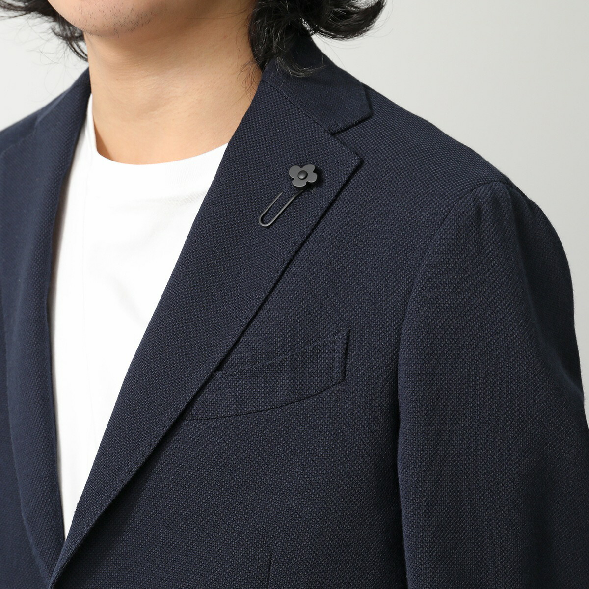 楽天市場】LARDINI ラルディーニ ジャケット JZ6000AQ EQSK62509