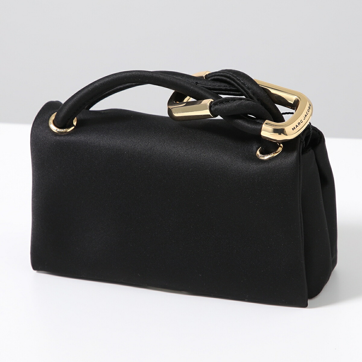 楽天市場】MARC JACOBS マークジェイコブス クラッチバッグ ザ サテン