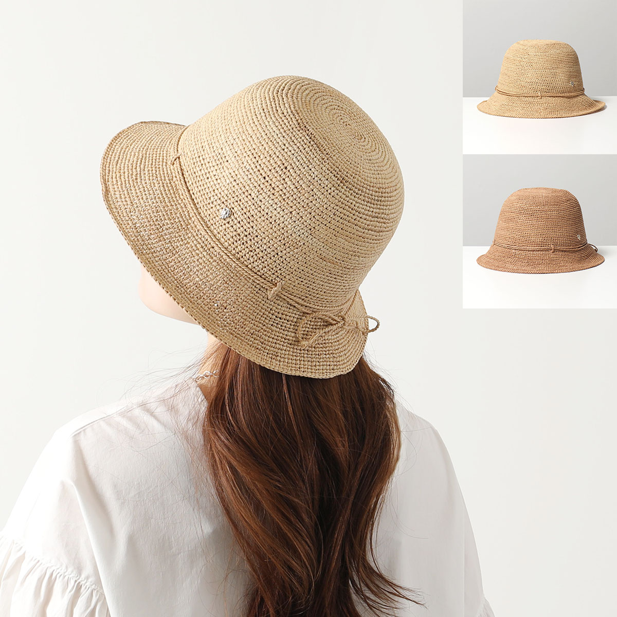 楽天市場】HELEN KAMINSKI ヘレンカミンスキー ラフィアハット VILLA6