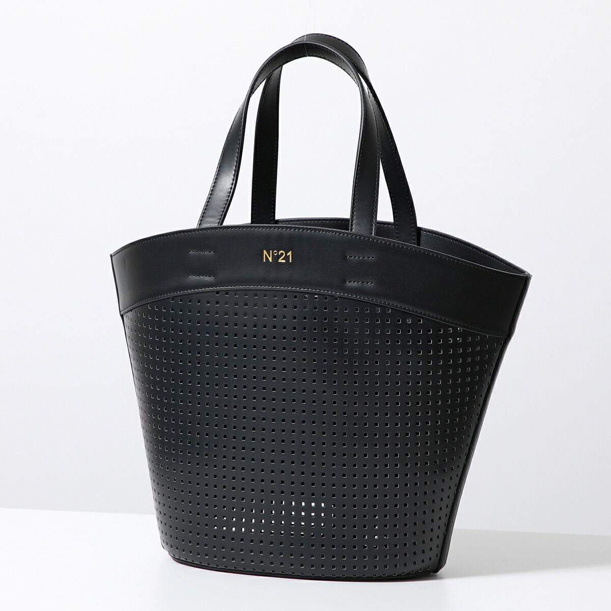 楽天市場】N°21 KIDS ヌメロヴェントゥーノ キッズ トートバッグ