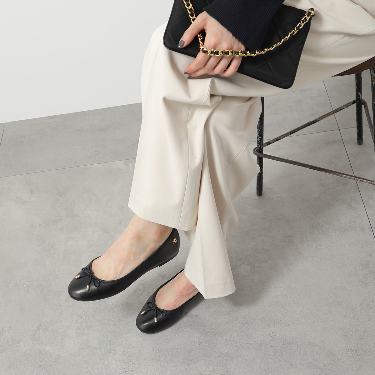 楽天市場】Lauren Ralph Lauren ローレンラルフローレン パンプス