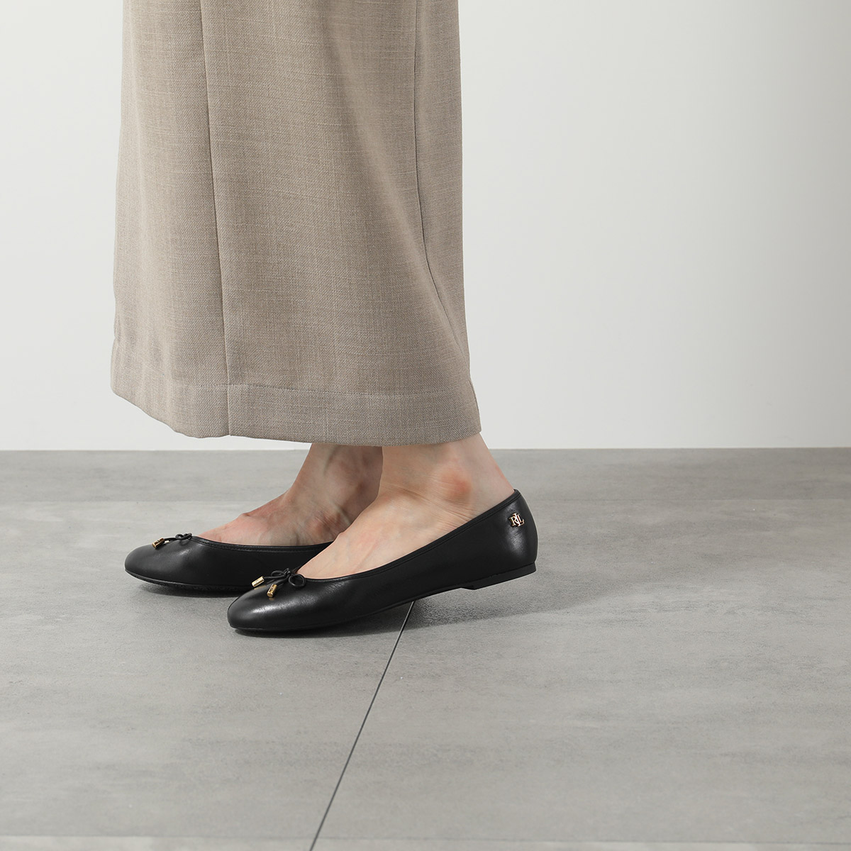 楽天市場】Lauren Ralph Lauren ローレンラルフローレン パンプス