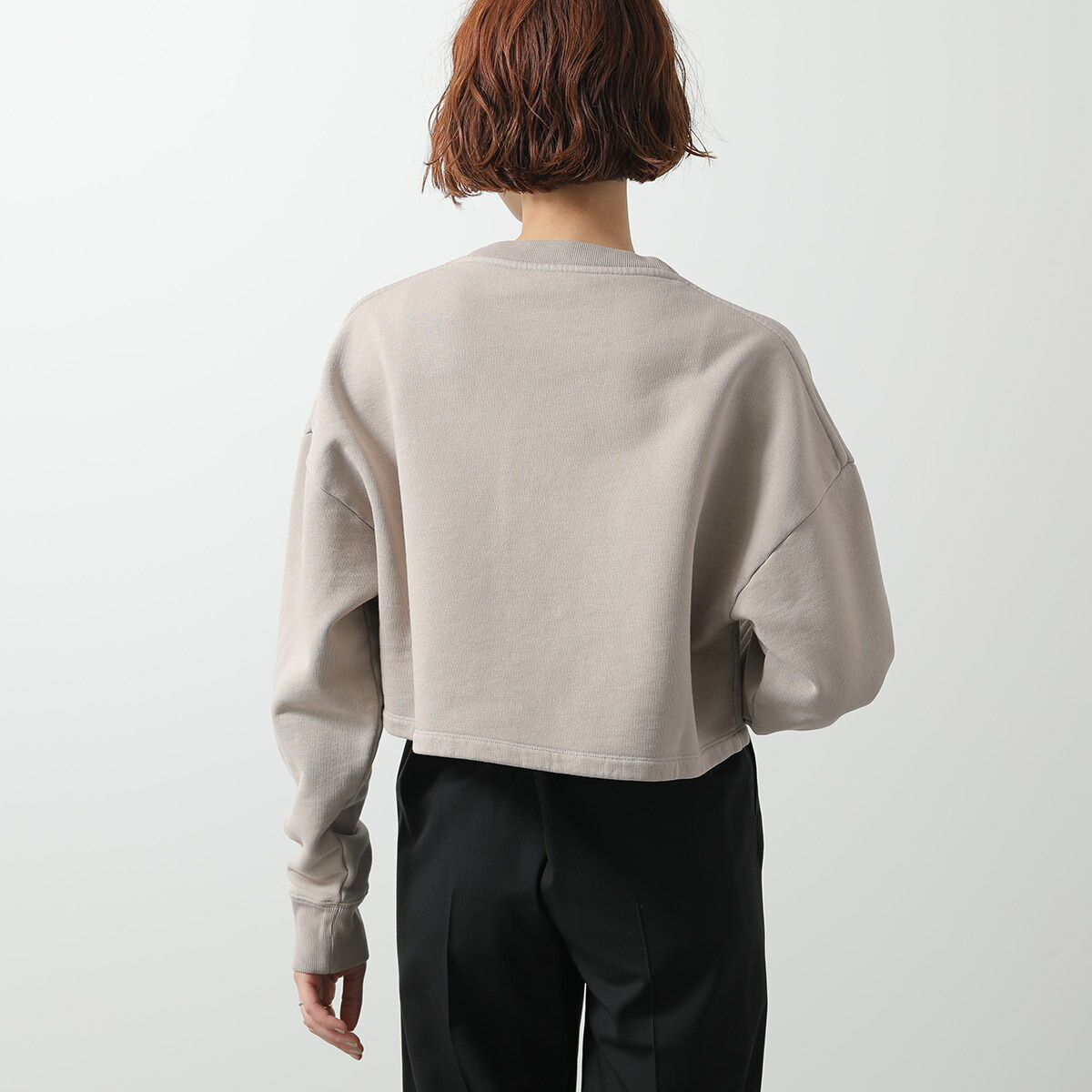 楽天市場】LOEWE ロエベ トレーナー S359Y24X47 レディース クロップド