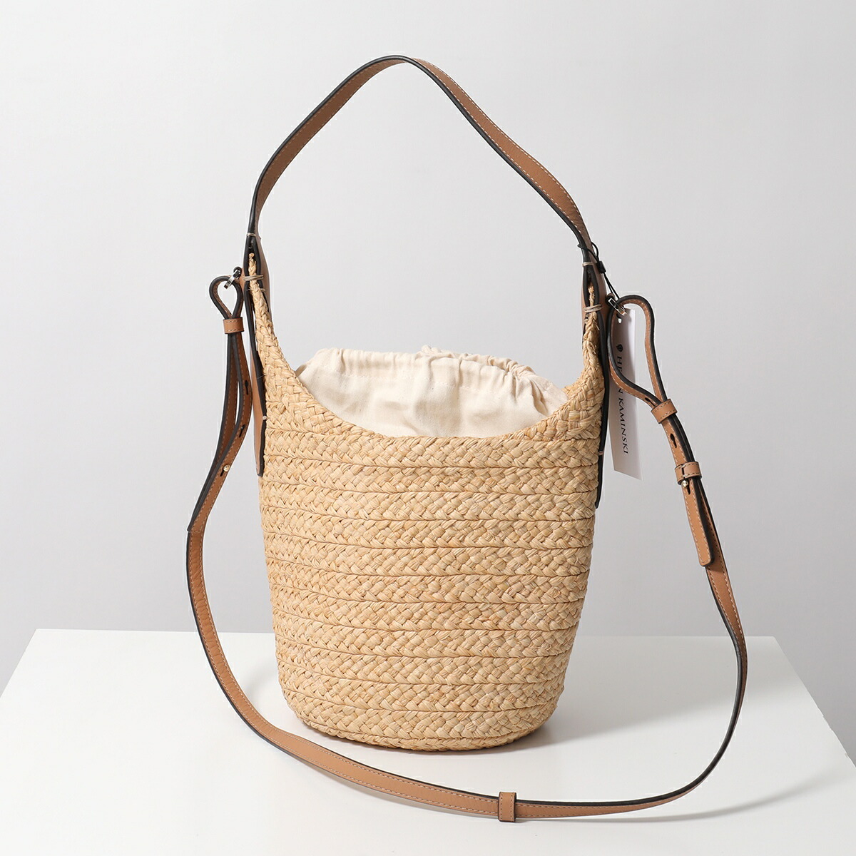 楽天市場】HELEN KAMINSKI ヘレンカミンスキー かごバッグ NISIDA