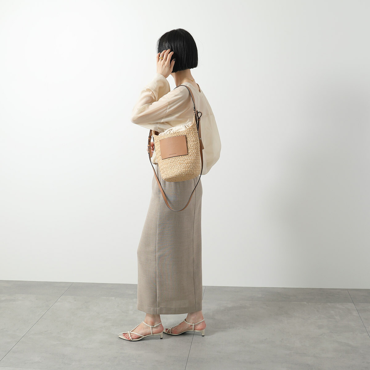 楽天市場】HELEN KAMINSKI ヘレンカミンスキー かごバッグ NISIDA