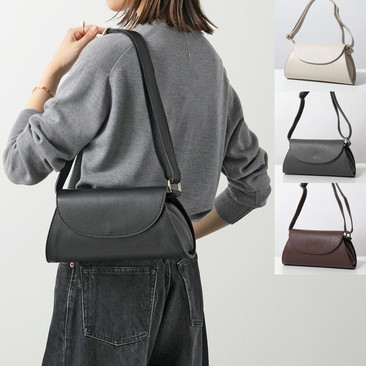 楽天市場】AULENTTI オウレンティ ショルダーバッグ Y02 DO レディース