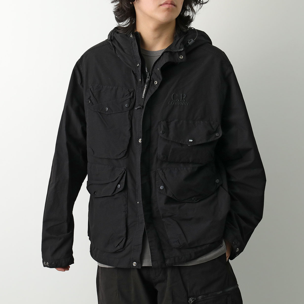 楽天市場】C.P.COMPANY シーピーカンパニー ジャケット 18CMOW050A