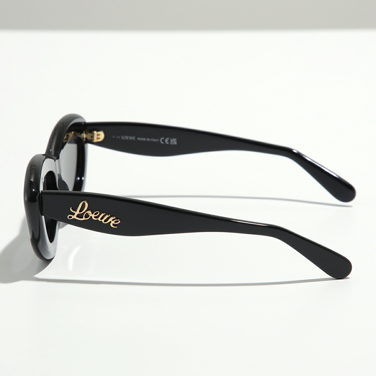 楽天市場】LOEWE ロエベ サングラス LW40096I レディース キャットアイ