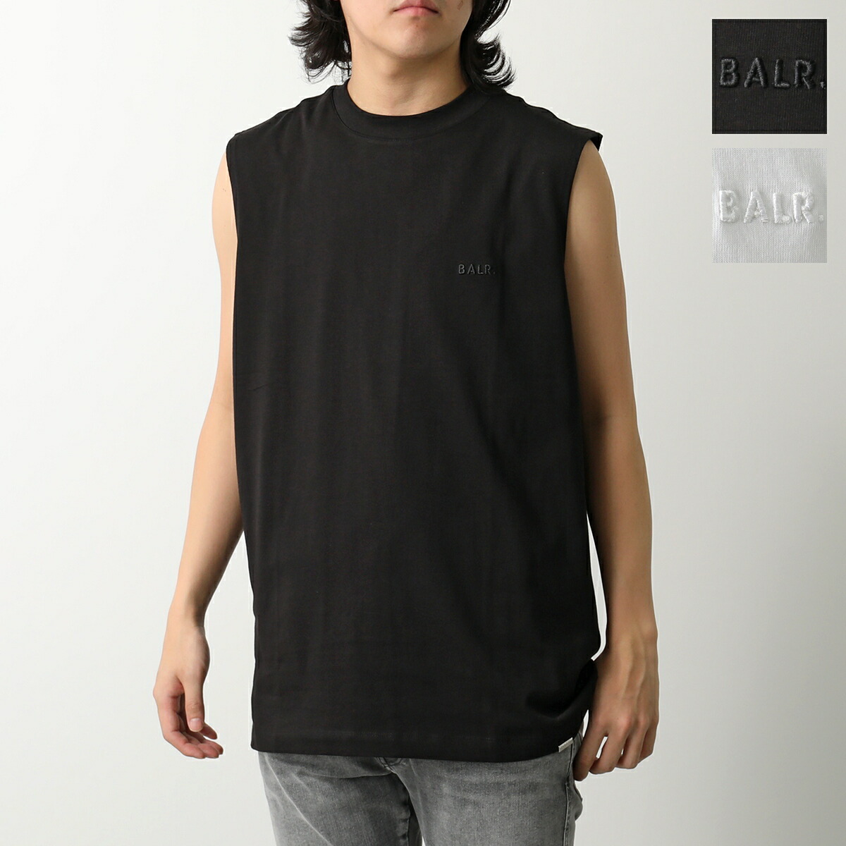 楽天市場】ballaholic（タンクトップ｜トップス）：メンズファッション