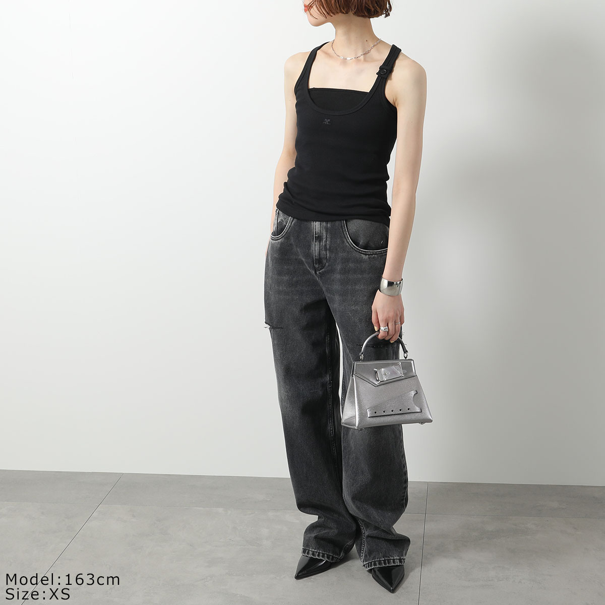 楽天市場】【最大2万円OFFクーポン対象・2/25限定】Courreges