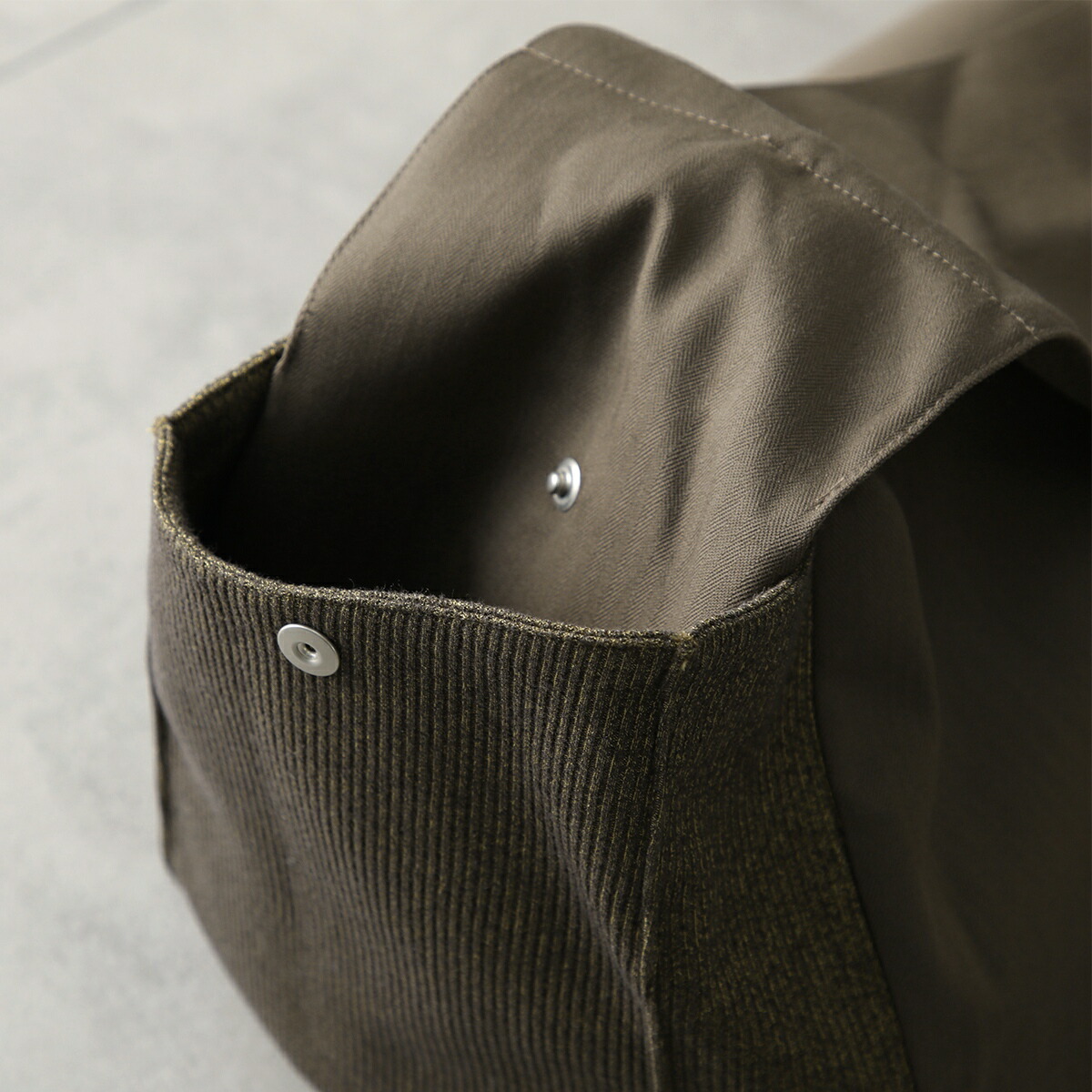 楽天市場】OMAR AFRIDI オマールアフリディ ZIPPED LIDIA BAG