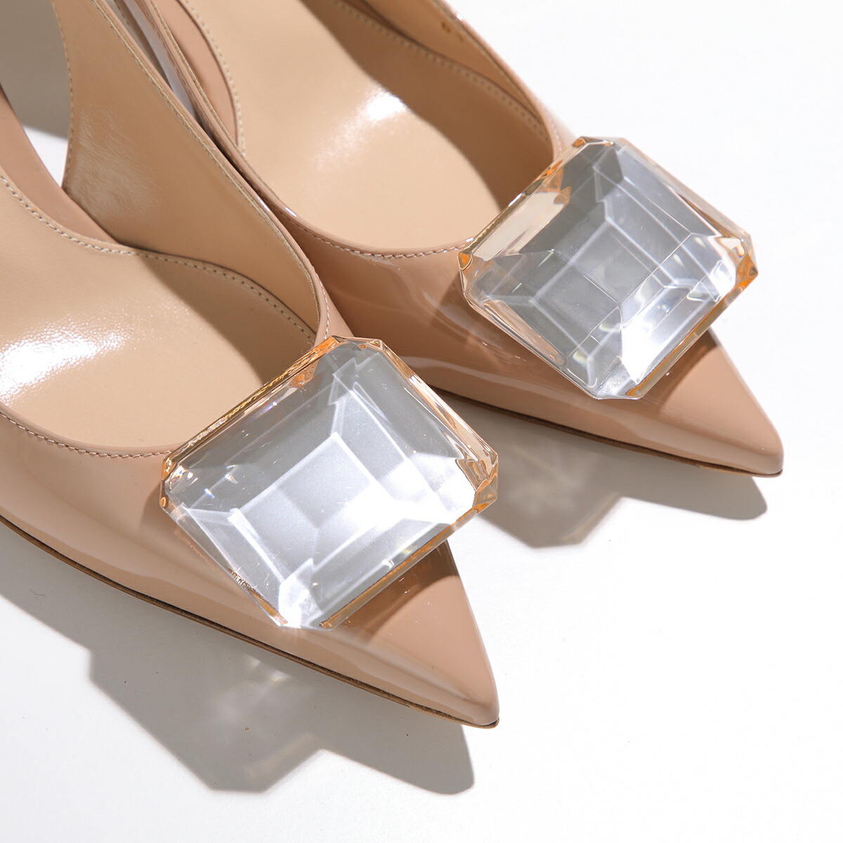 楽天市場】【最大2万円OFFクーポン対象・2/25限定】Gianvito Rossi