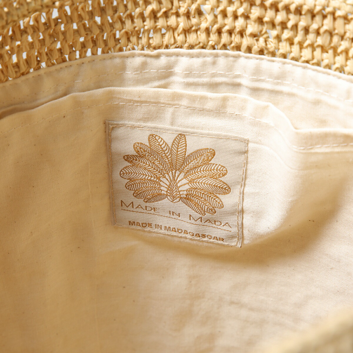 楽天市場】MADE IN MADA メイドインマダ かごバッグ KOKO BAG ココ