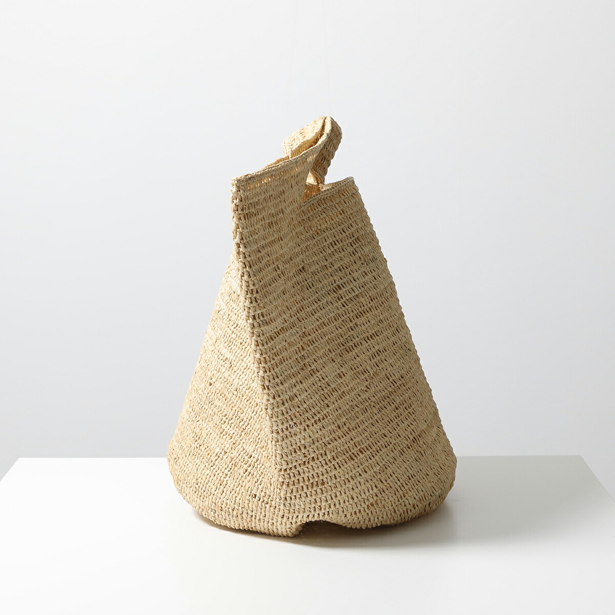 楽天市場】MADE IN MADA メイドインマダ かごバッグ KOKO BAG ココ