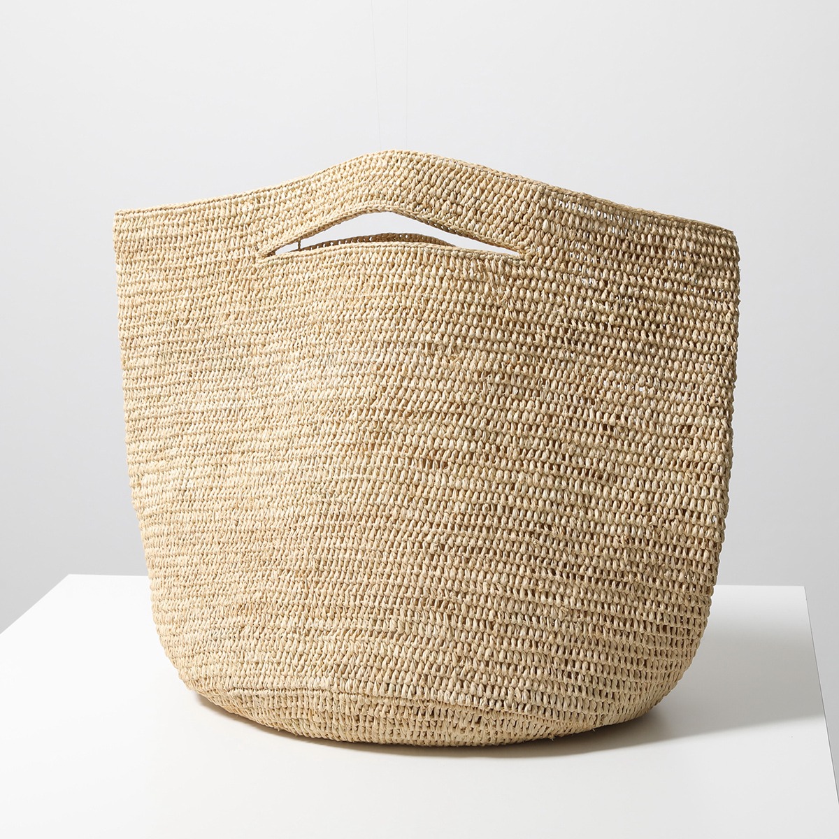 楽天市場】MADE IN MADA メイドインマダ かごバッグ KOKO BAG ココ