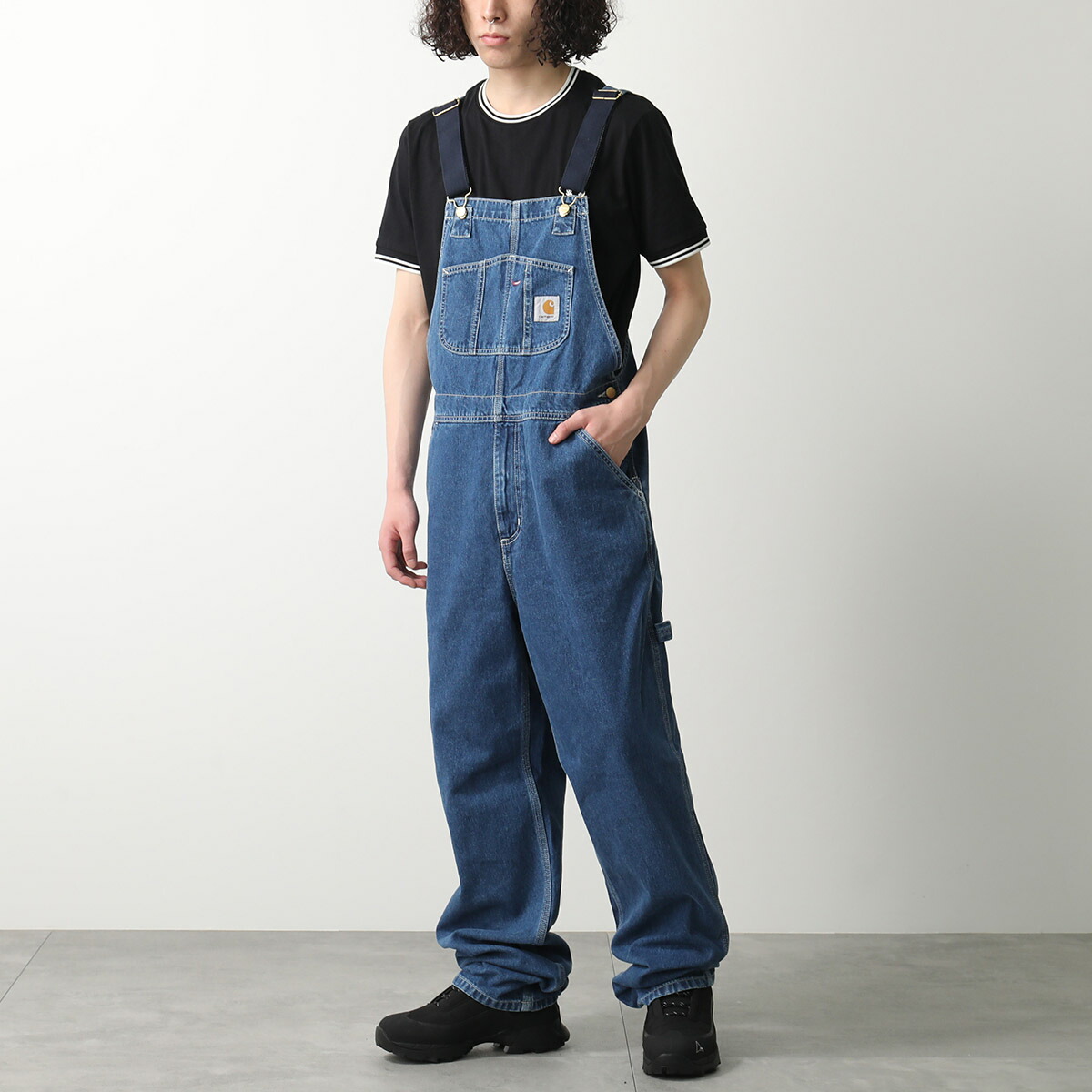 楽天市場】Carhartt WIP カーハート オーバーオール BIB OVERALL ビブ