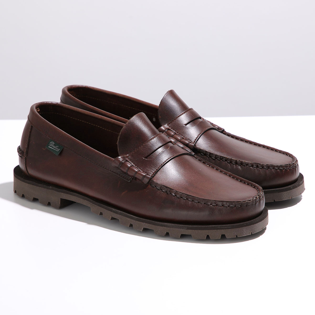 楽天市場】Paraboot パラブーツ ローファー CORAUX コロー 183303