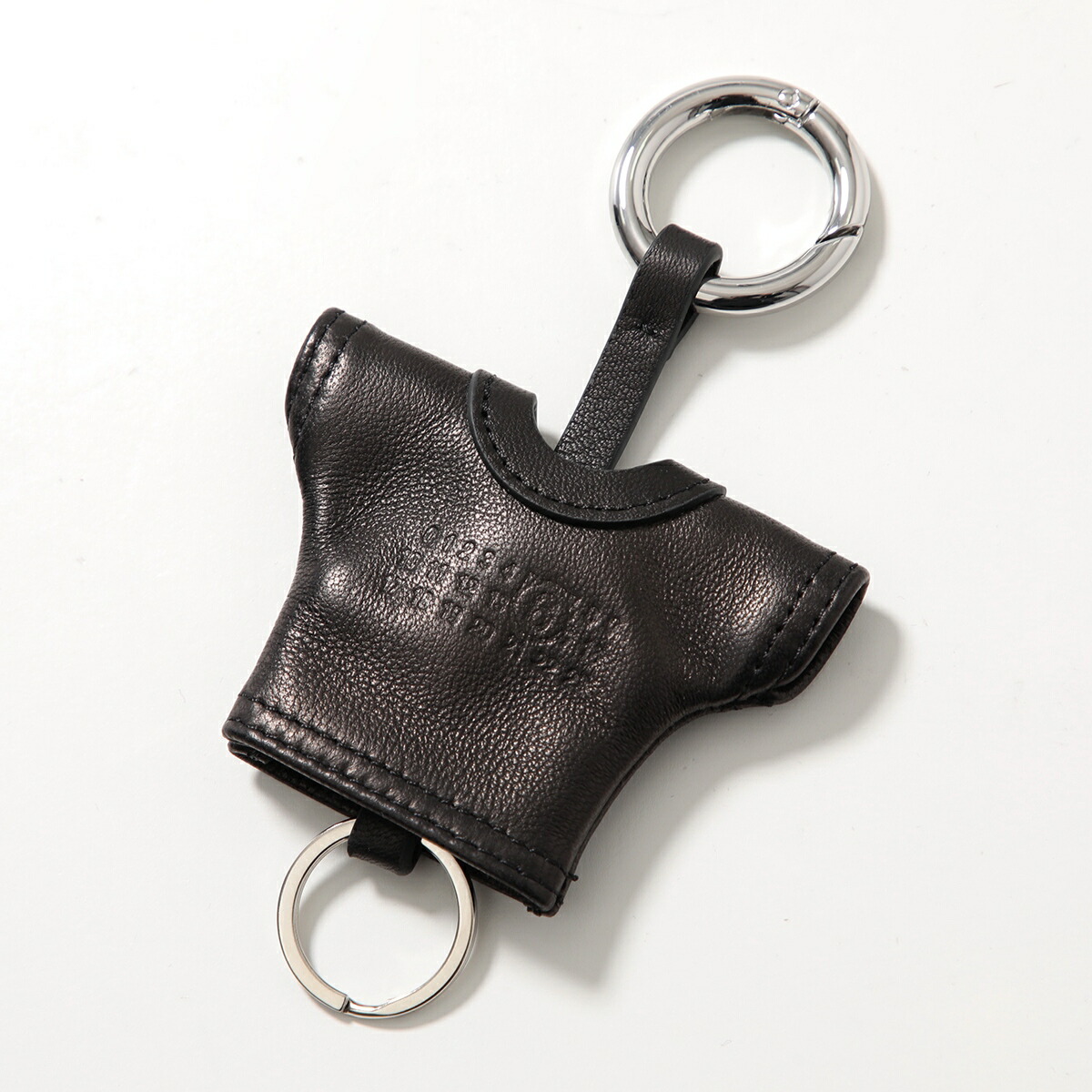 楽天市場】MM6 エムエムシックス メゾンマルジェラ キーリング