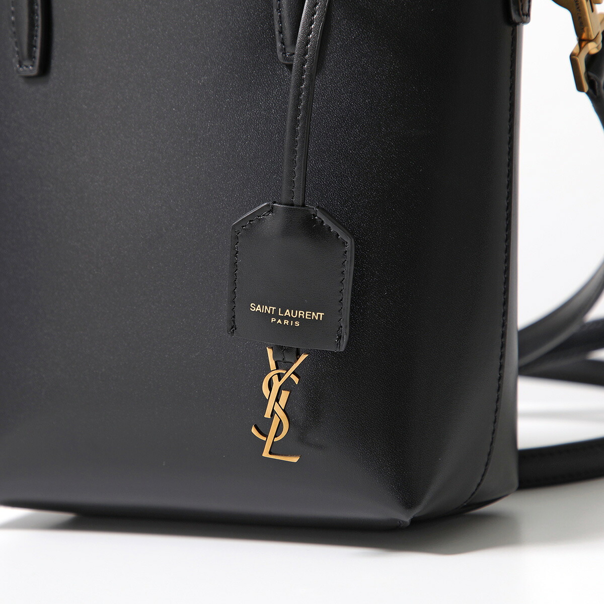 楽天市場】SAINT LAURENT サンローラン ショルダーバッグ MINI TOY