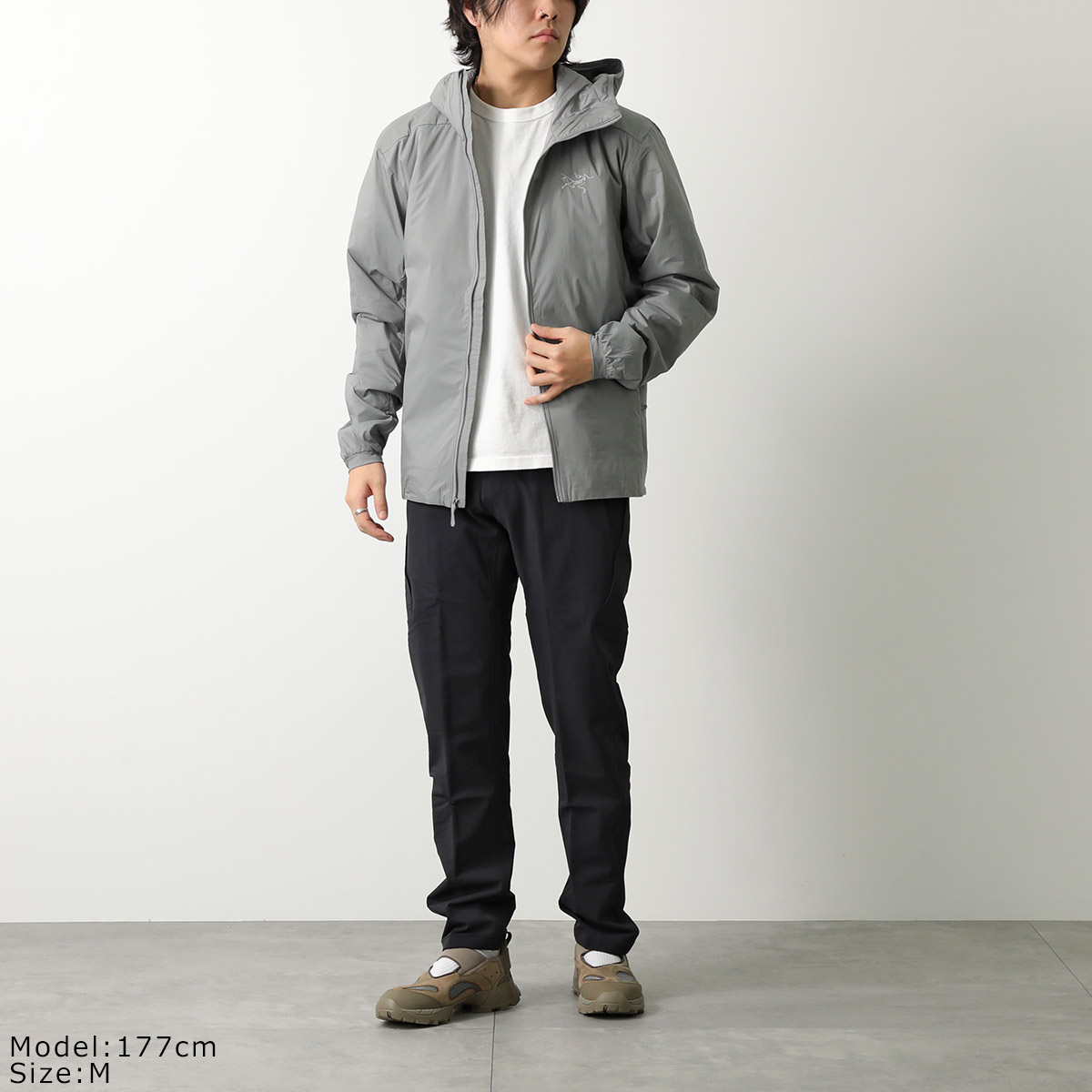 楽天市場】【訳あり-Lのみ】ARC'TERYX アークテリクス 中綿ジャケット