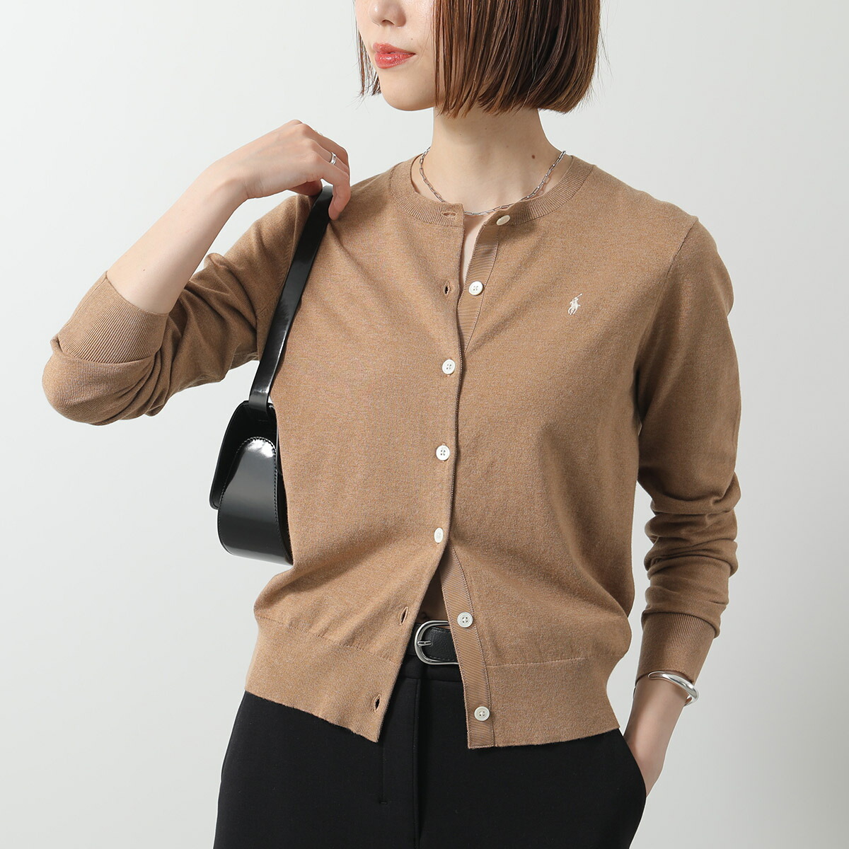 楽天市場】Polo Ralph Lauren ポロ ラルフローレン カーディガン LONG