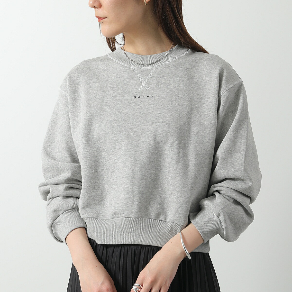 楽天市場】MARNI KIDS マルニ キッズ スウェットシャツ M01423 M00V0