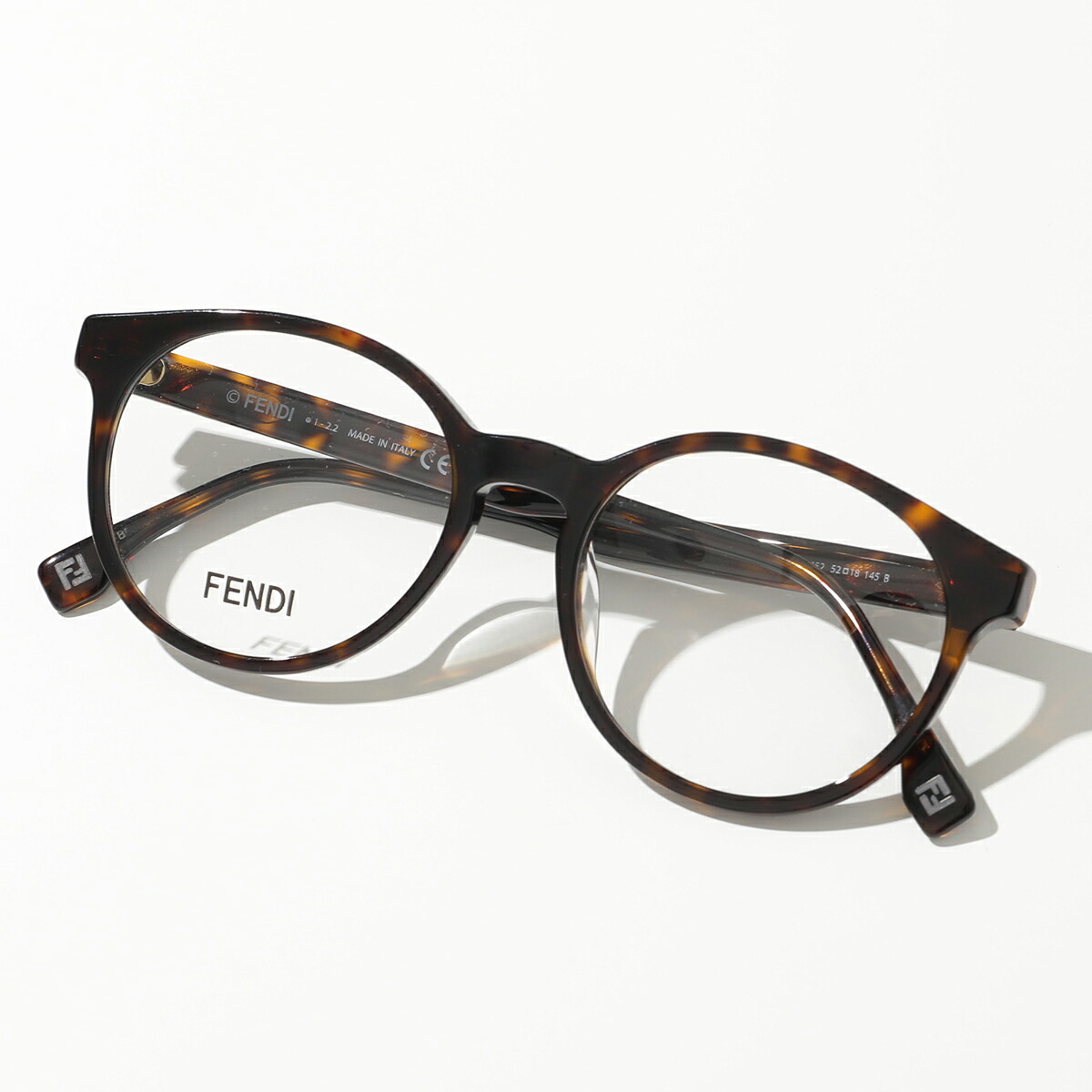 楽天市場】FENDI フェンディ メガネ FE50031I レディース ボストン型