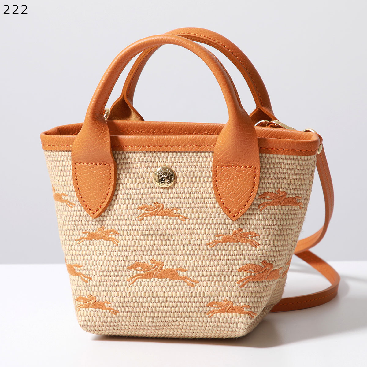 楽天市場】Longchamp ロンシャン かごバッグ LE PANIER PLIAGE XS ル