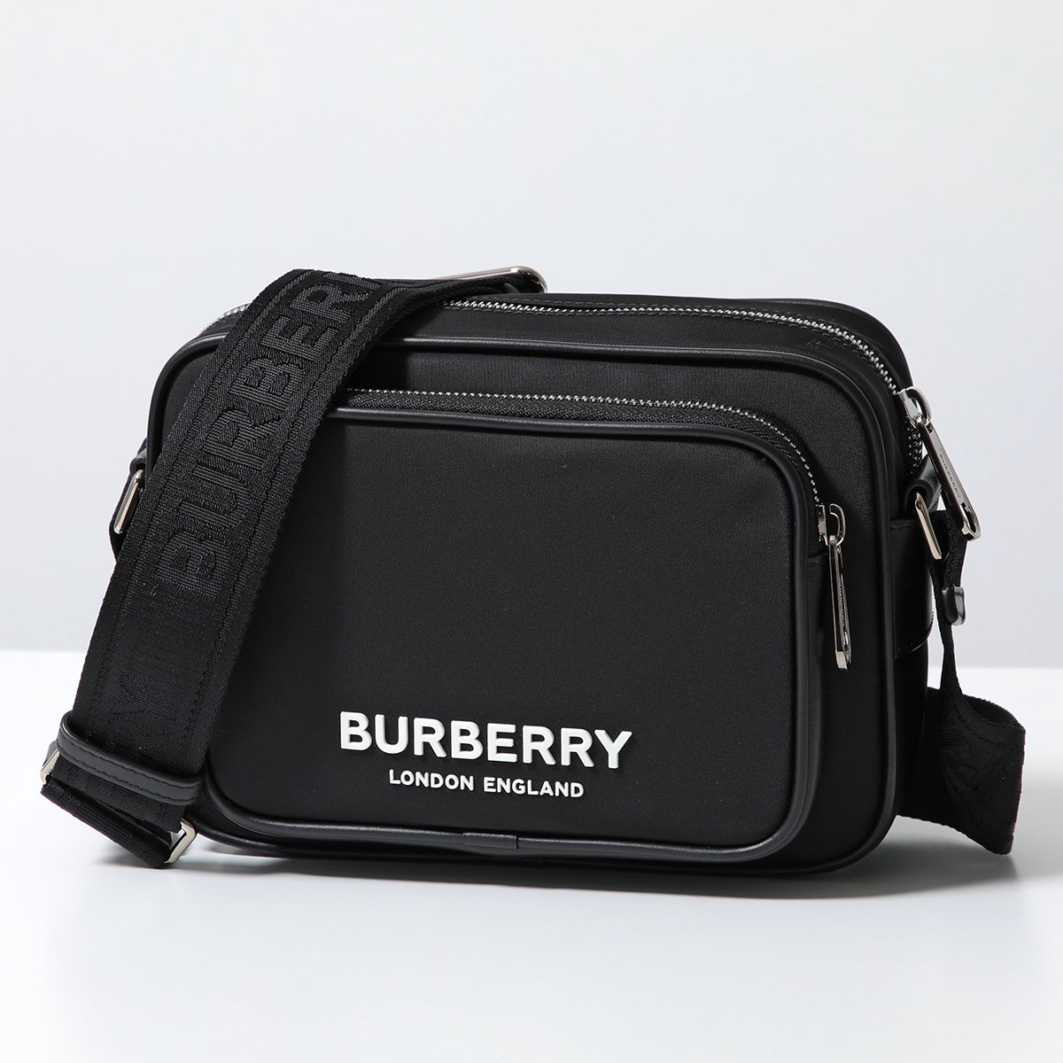 楽天市場】BURBERRY バーバリー ショルダーバッグ PADDY BLE NYLON