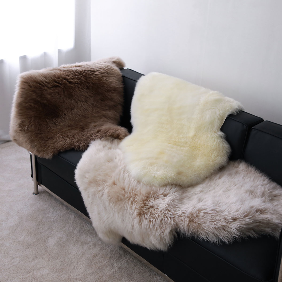 楽天市場】NATURES COLLECTION ネイチャーズコレクション ラグ SHEEP