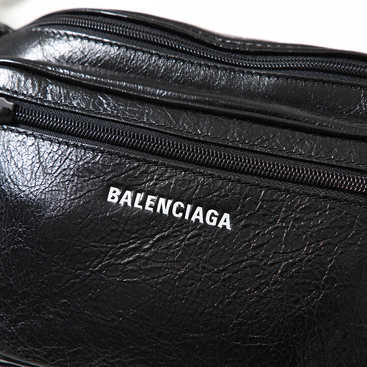 楽天市場】BALENCIAGA バレンシアガ ボディバッグ 529550 1VG87