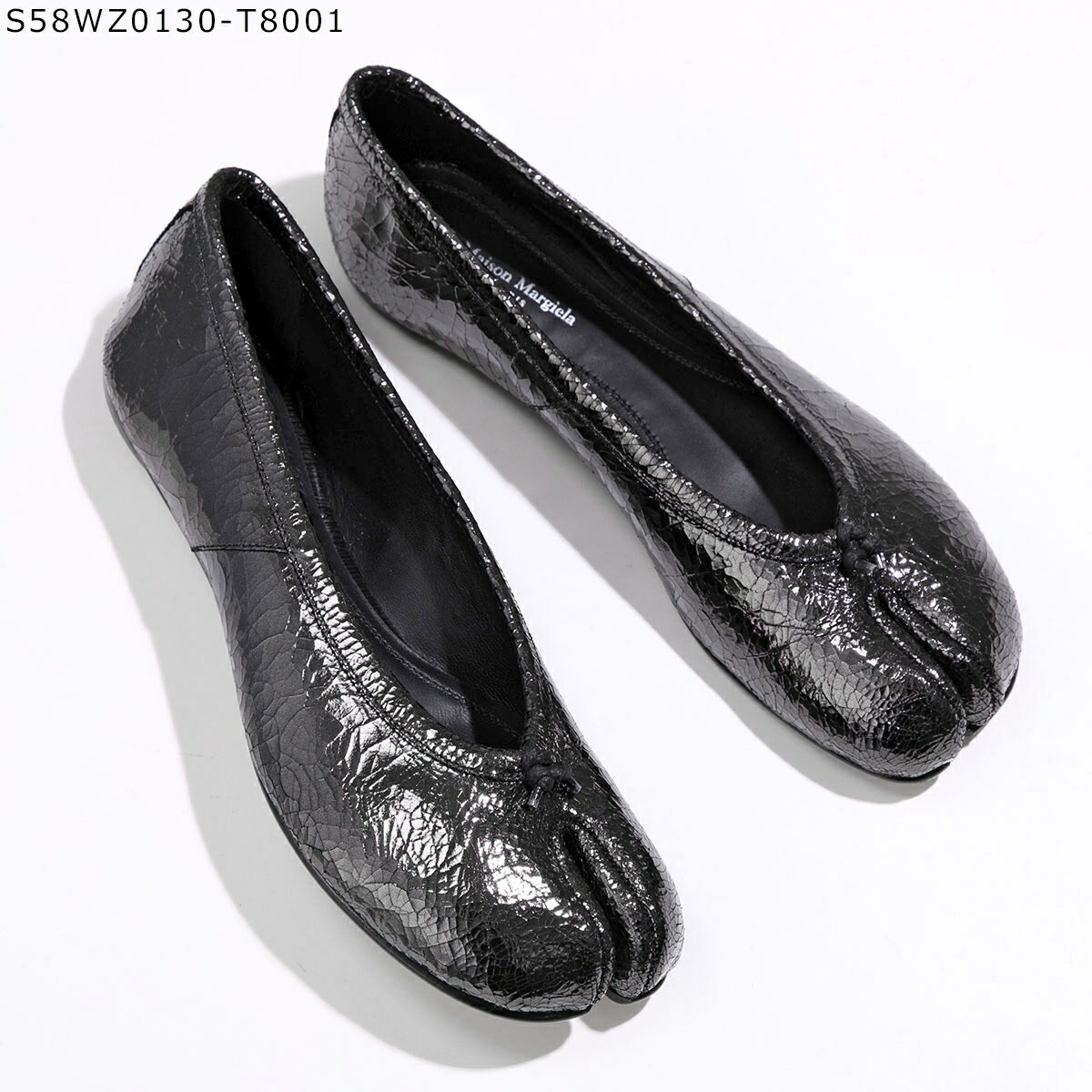 楽天市場】MAISON MARGIELA メゾンマルジェラ パンプス タビ