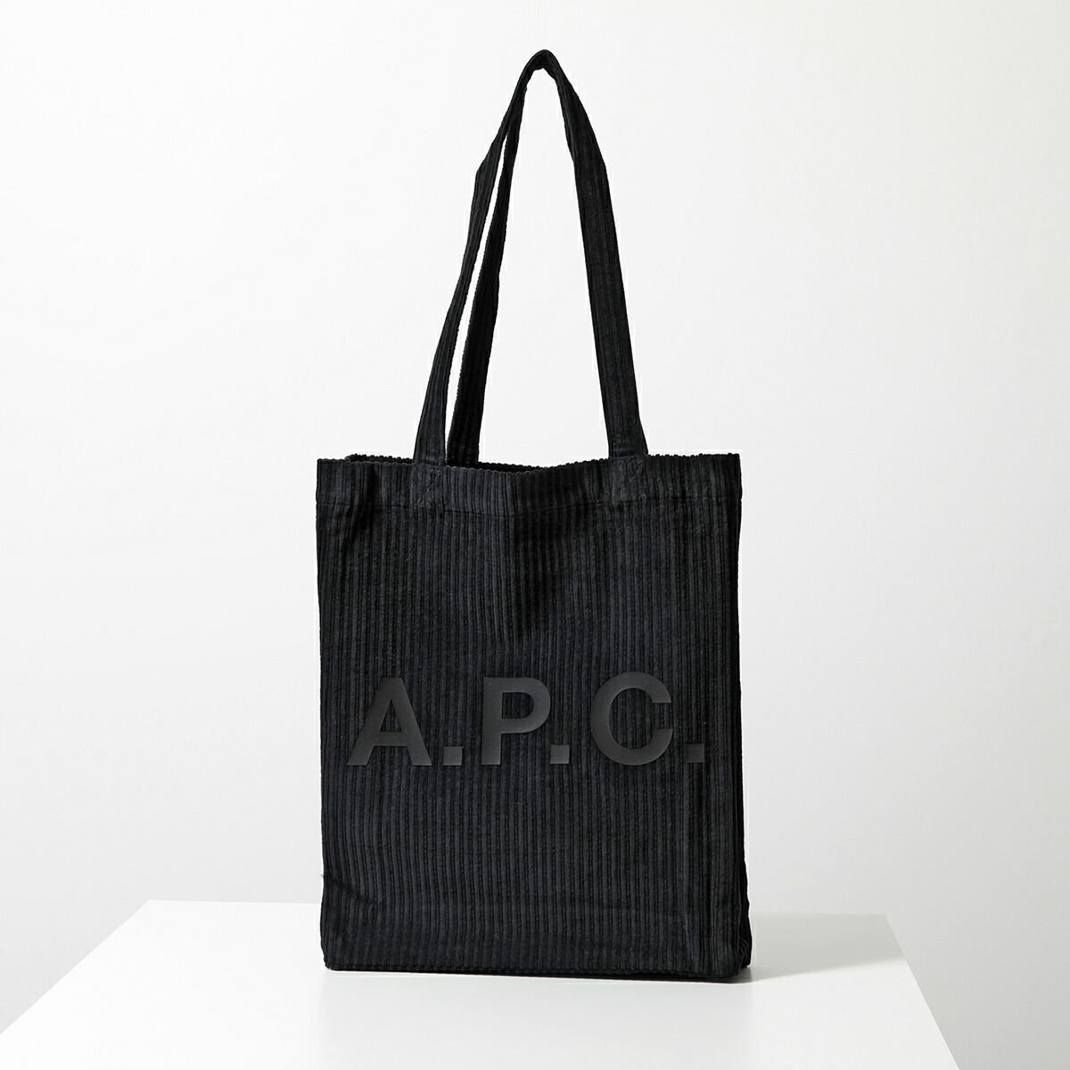 楽天市場】APC A.P.C. アーペーセー トートバッグ tote lou ルー COEZQ