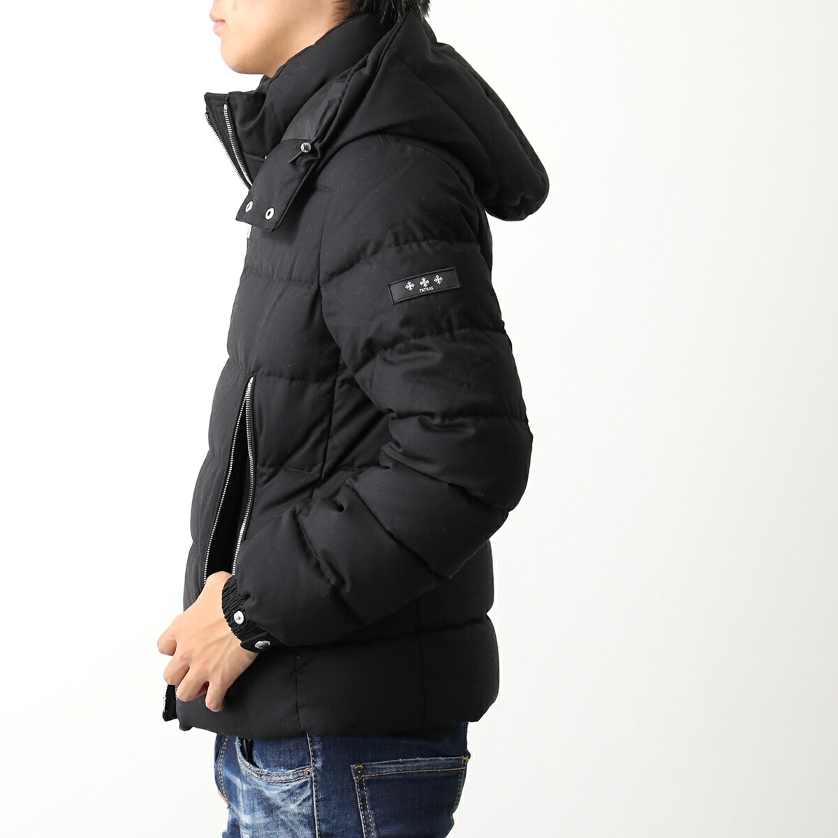 楽天市場】TATRAS タトラス ダウンジャケット DOMIZIANO ドミッツィ