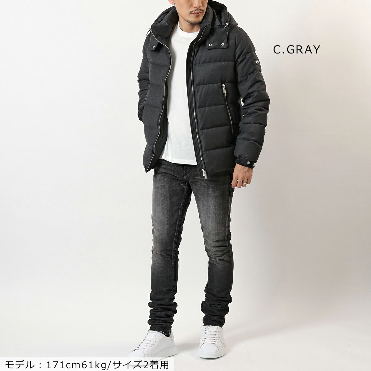 楽天市場】TATRAS タトラス ダウンジャケット DOMIZIANO ドミッツィ