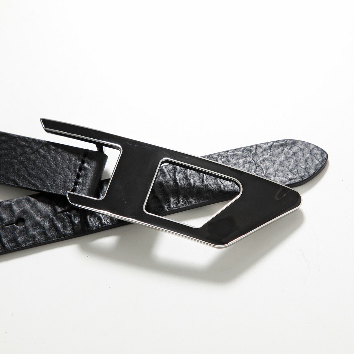 楽天市場】DIESEL ディーゼル ナローベルト B-DLOGO II X09917 PR227