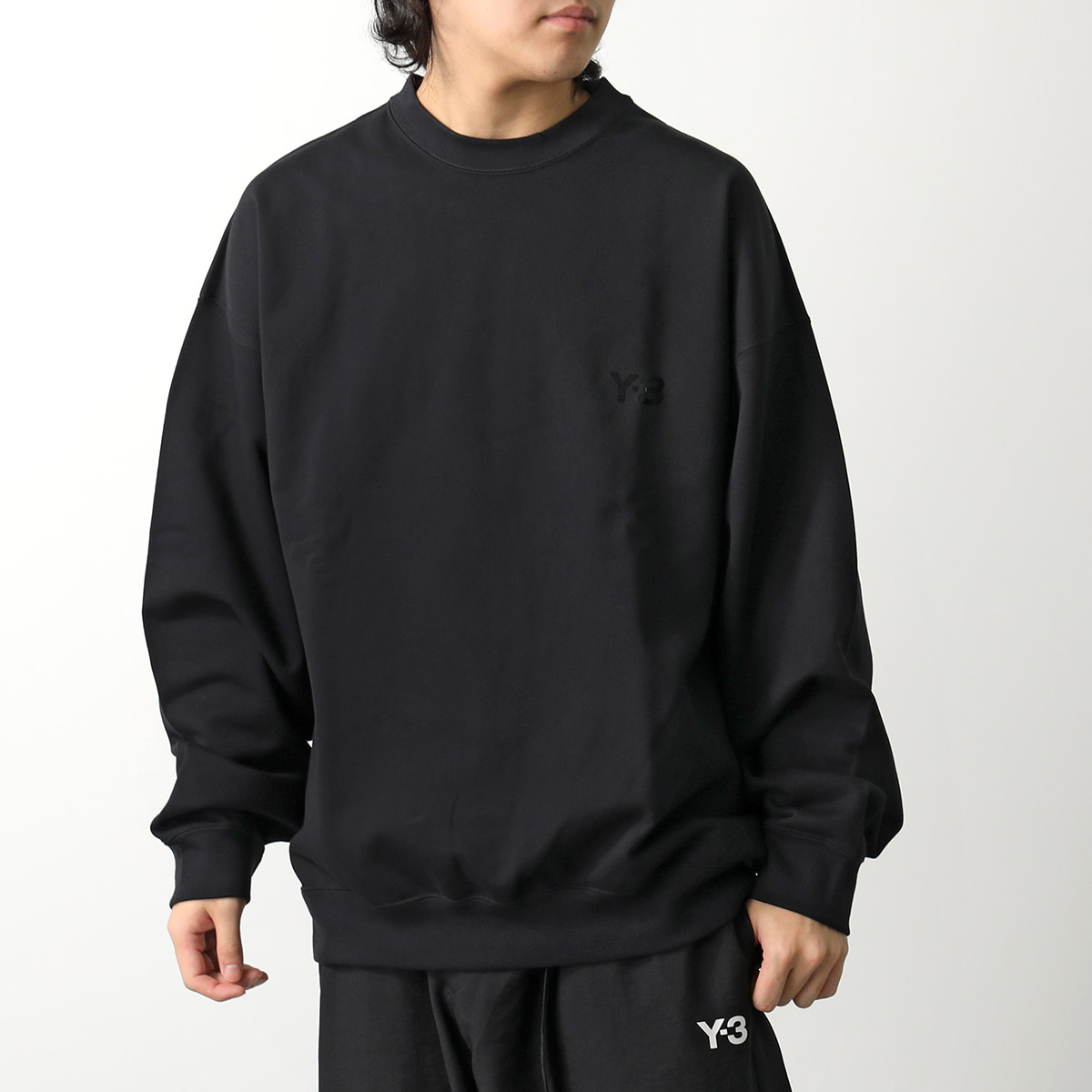 楽天市場】Y-3 ワイスリー スウェット M FT CREW SWEAT JN4926 メンズ