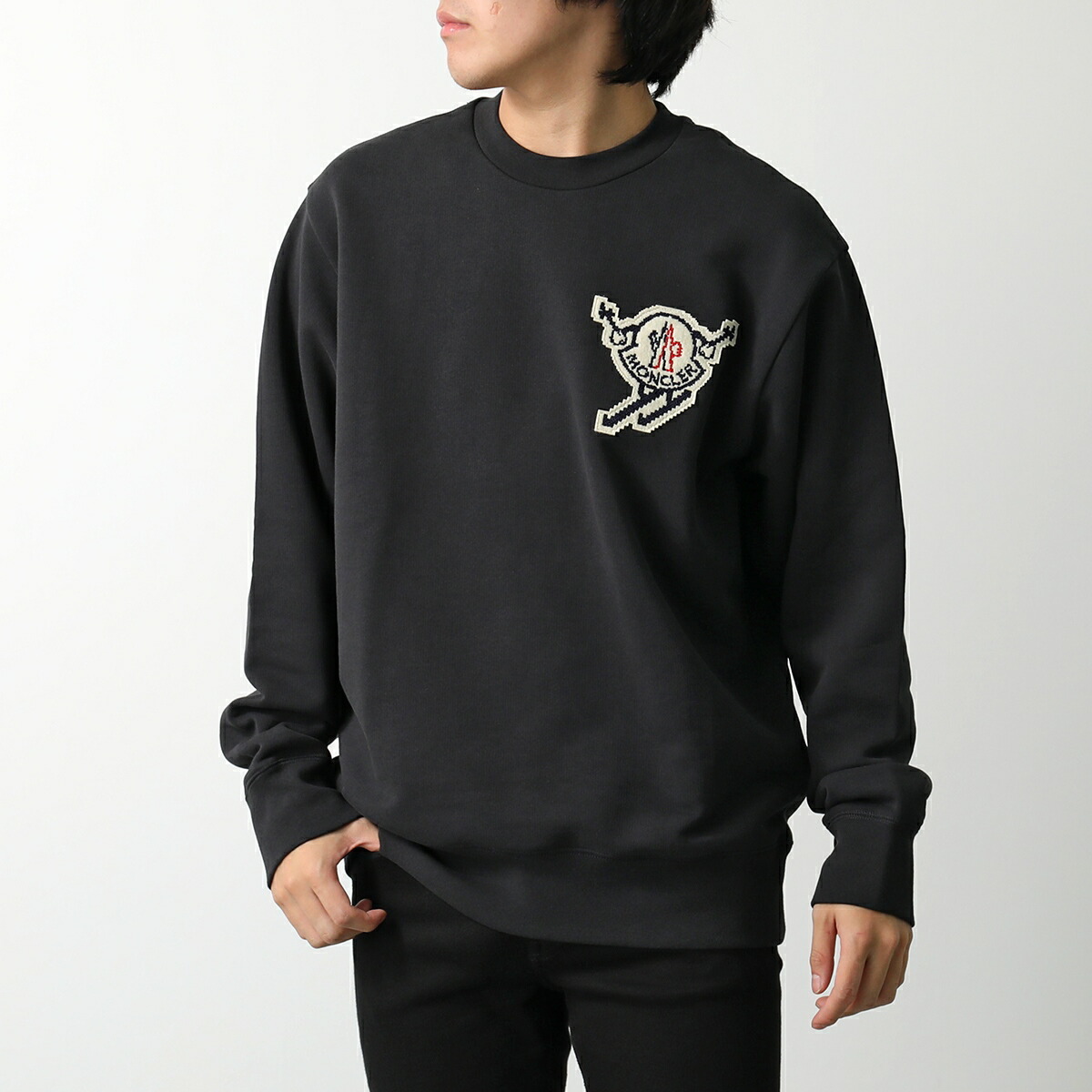 楽天市場】MONCLER モンクレール トレーナー 8G00016 899V4 メンズ