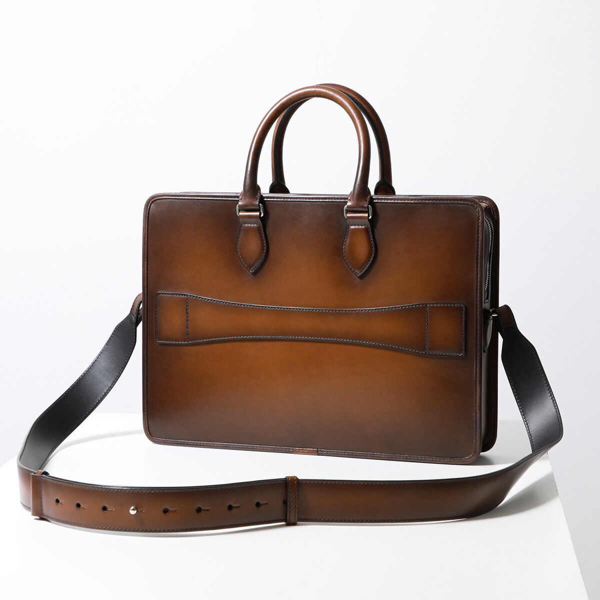 楽天市場】Berluti ベルルッティ ブリーフケース M235686 メンズ