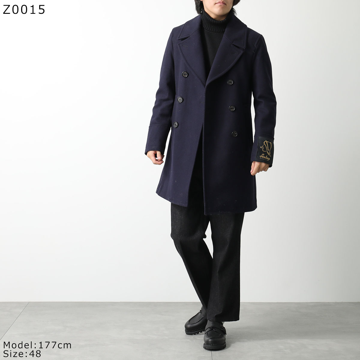 楽天市場】ZANONE ザノーネ セーター DV 810105 ZR229 メンズ ニット 5