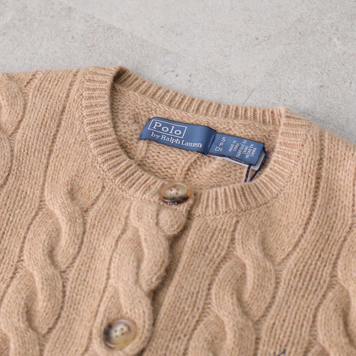 楽天市場】Polo Ralph Lauren ポロラルフローレン カーディガン