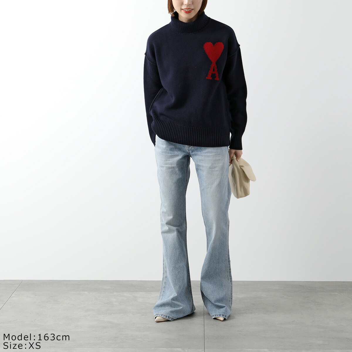 楽天市場】【最大2万円OFFクーポン対象・3/1限定】ami paris