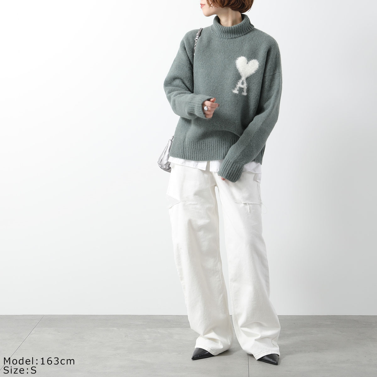 楽天市場】【最大2万円OFFクーポン対象・3/1限定】ami paris