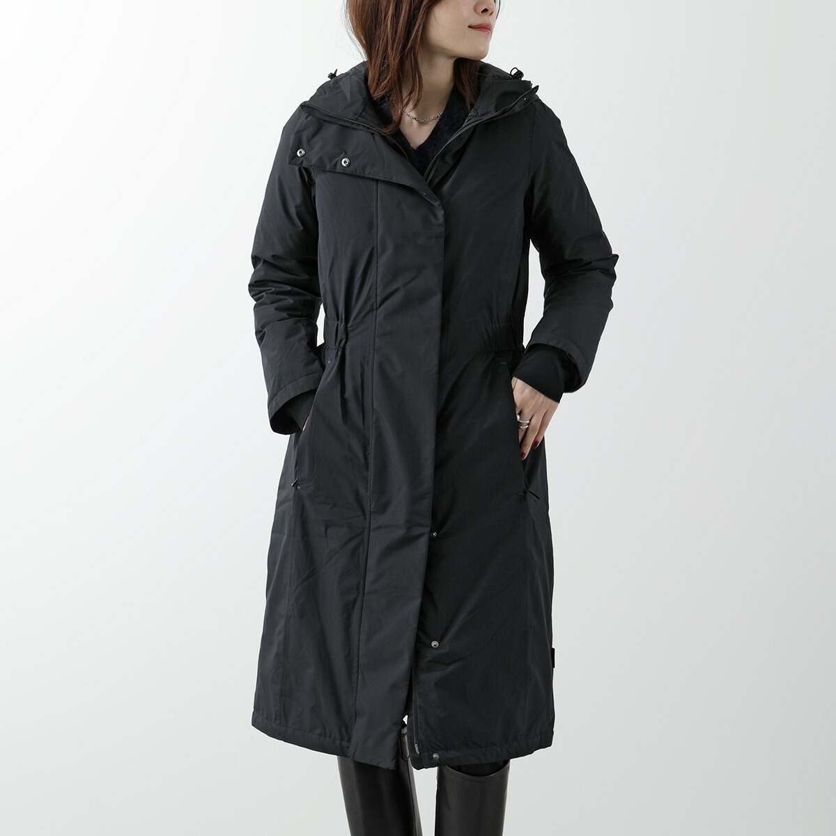 楽天市場】HERNO Laminar ヘルノ ラミナー ダウンコート PI00351DL