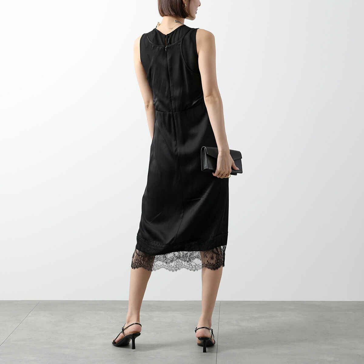 楽天市場】N°21 ヌメロヴェントゥーノ ワンピース H081 5266