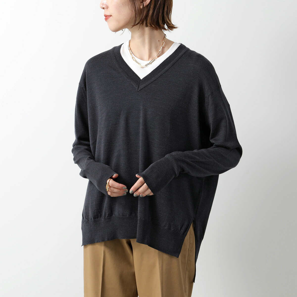 楽天市場】JOHN SMEDLEY ジョンスメドレー ニット WHARTON ウォートン