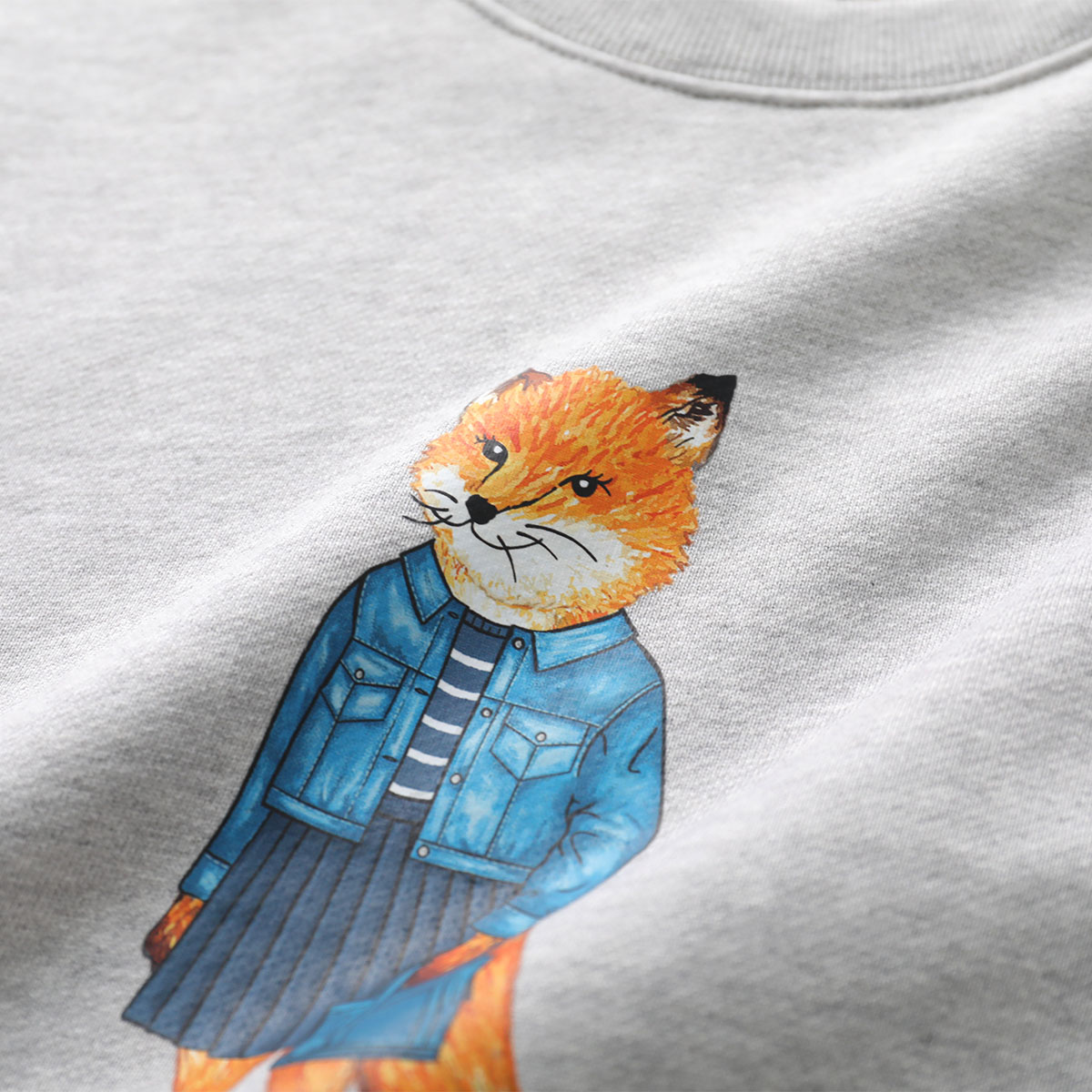 楽天市場】【最大2万円OFFクーポン対象・3/1限定】MAISON KITSUNE